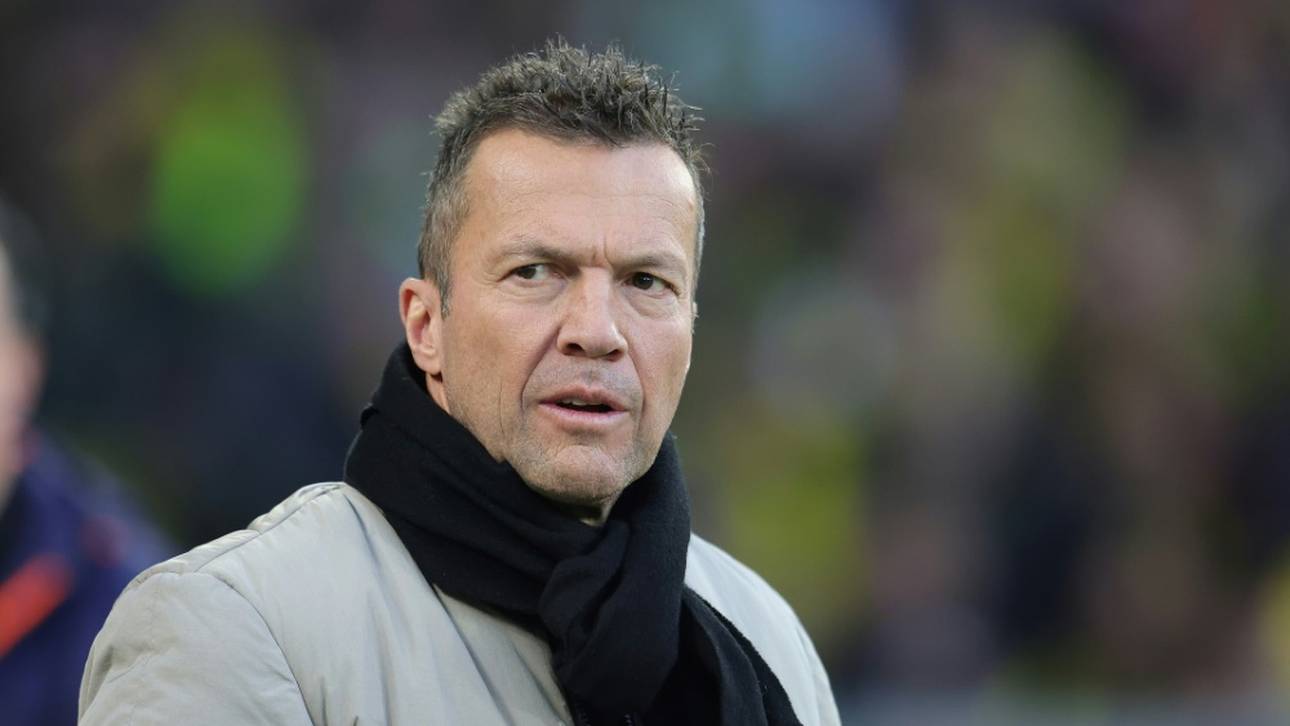 Matthäus: „Das Schlechteste, was ich je gesehen haben“