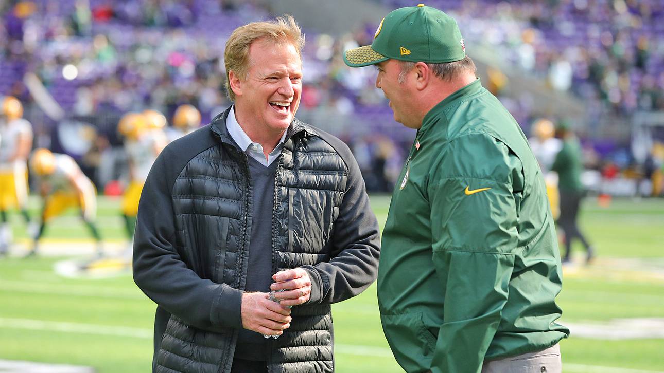 Neuer Vertrag: NFL-Boss fordert Jet