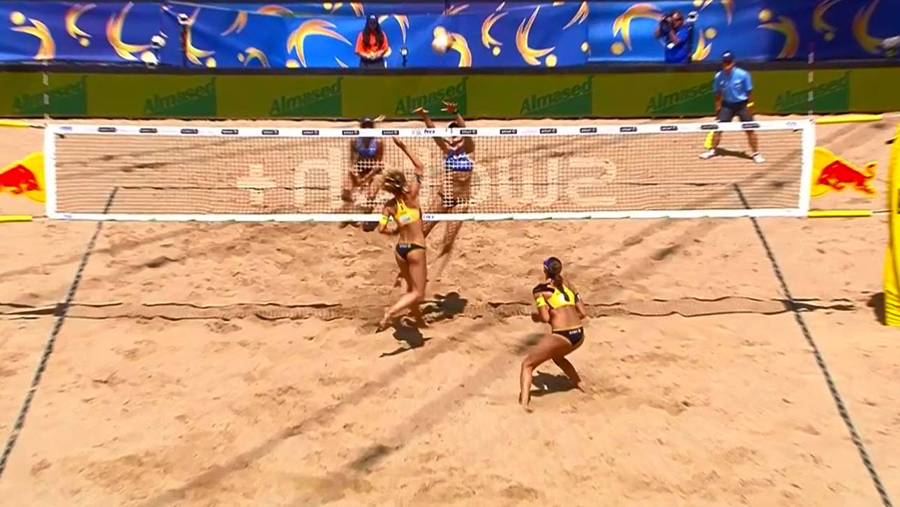 Ludwig/Walkenhorst im Finale