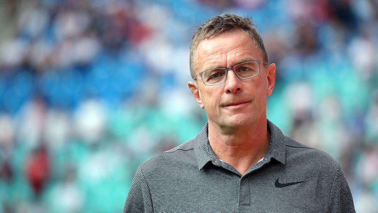 Rangnick zählt Augustin an