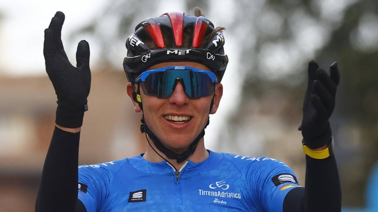 Pogacar dominiert vorletzte Etappe