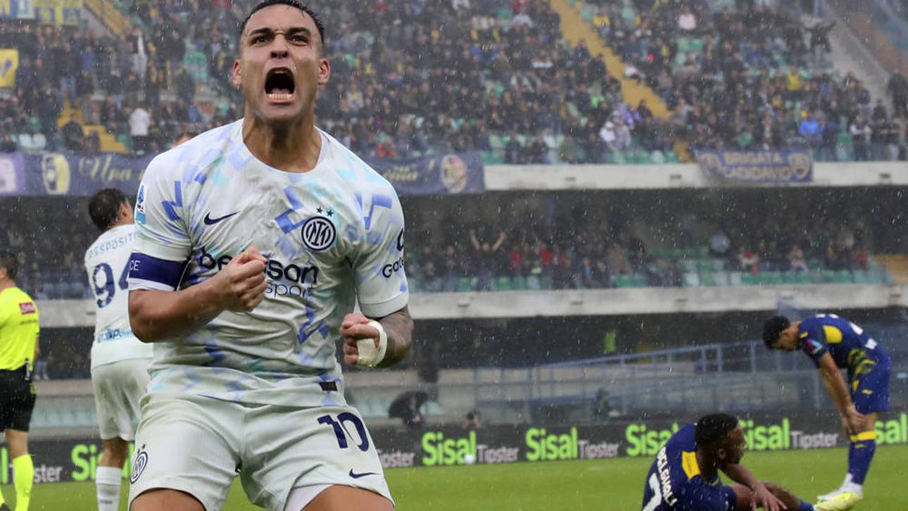 Last-Minute-Eigentor! Wildes Inter-Ende