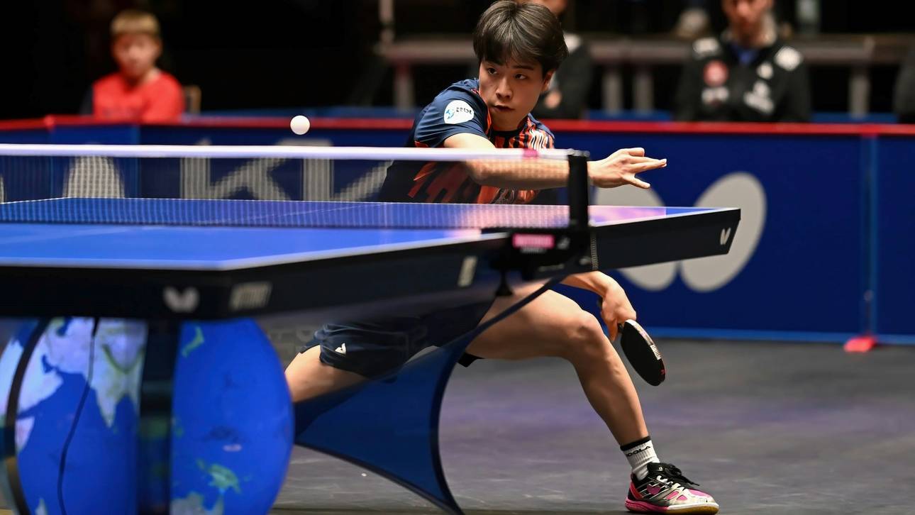 Weltmeister verlässt  Grünwettersbach