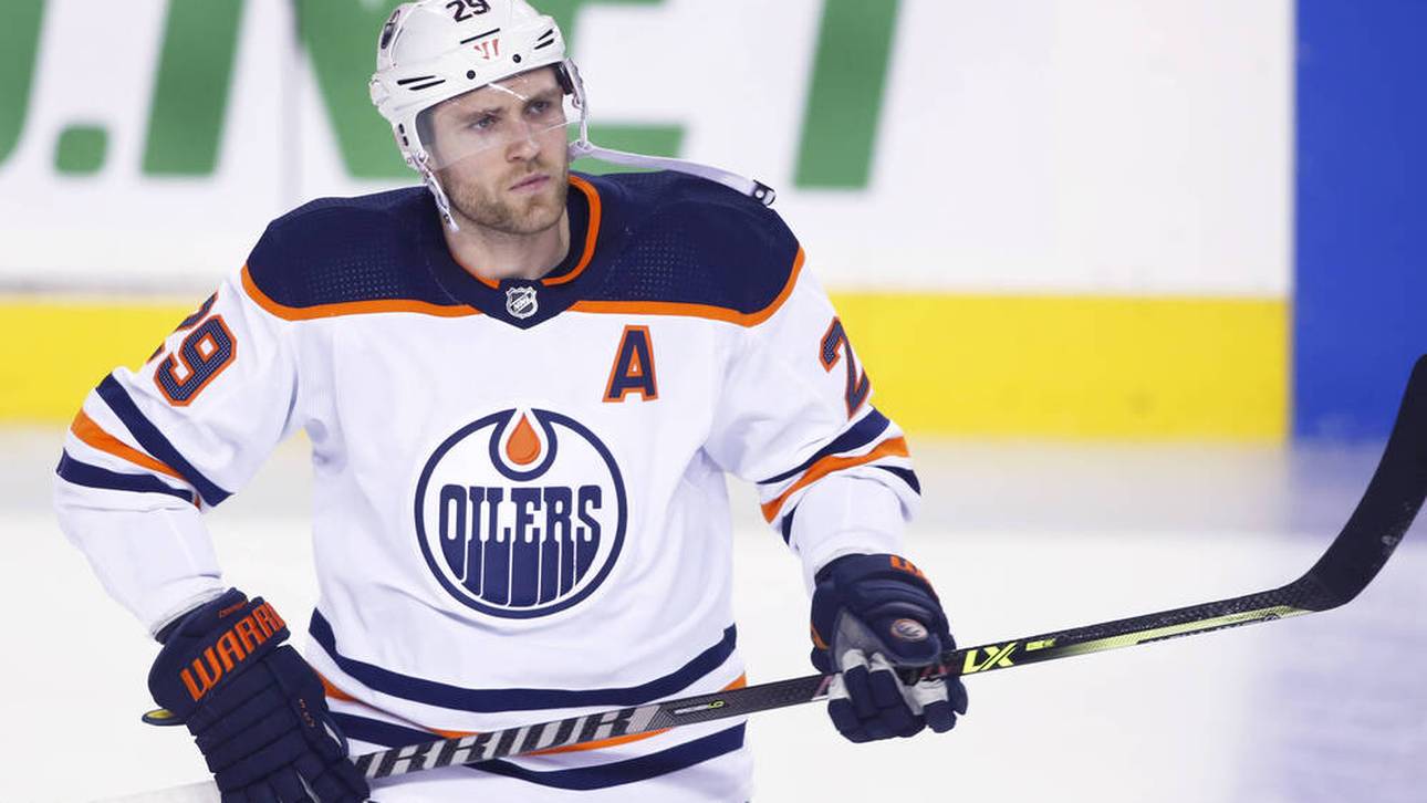 Darum scheiterten Draisaitls Oilers