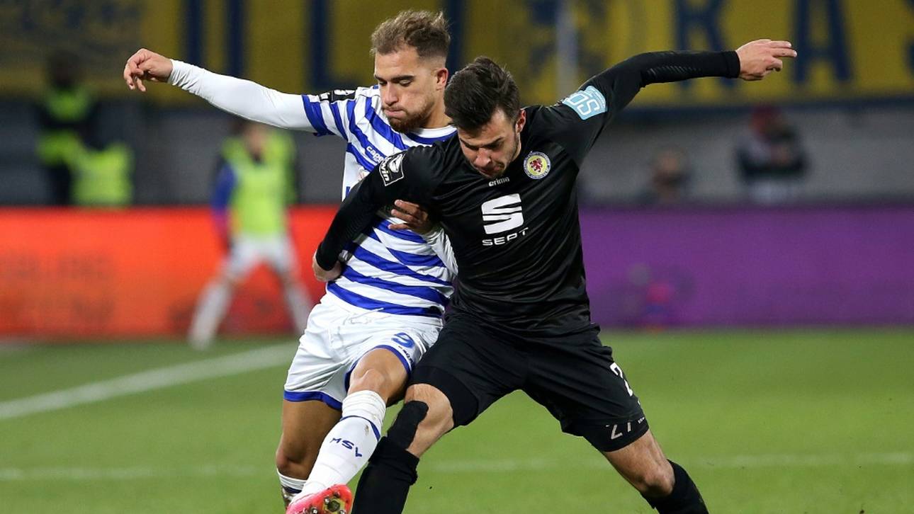 2. Liga: Braunschweig verlängert mit verletztem Kijewski