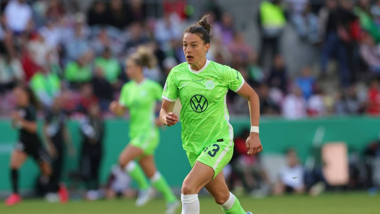 Erster Dämpfer für Wolfsburgerinnen