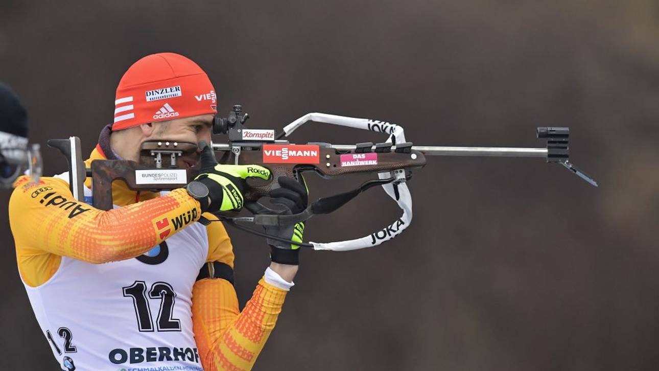 Peiffer stürmt auf Rang zwei