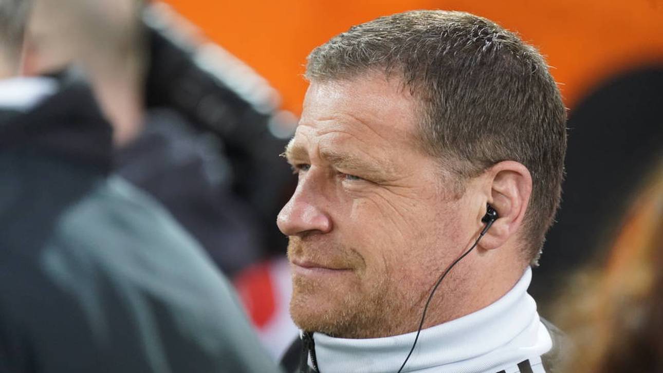 Max Eberl reagierte auf die Verletzung von Jamal Musiala