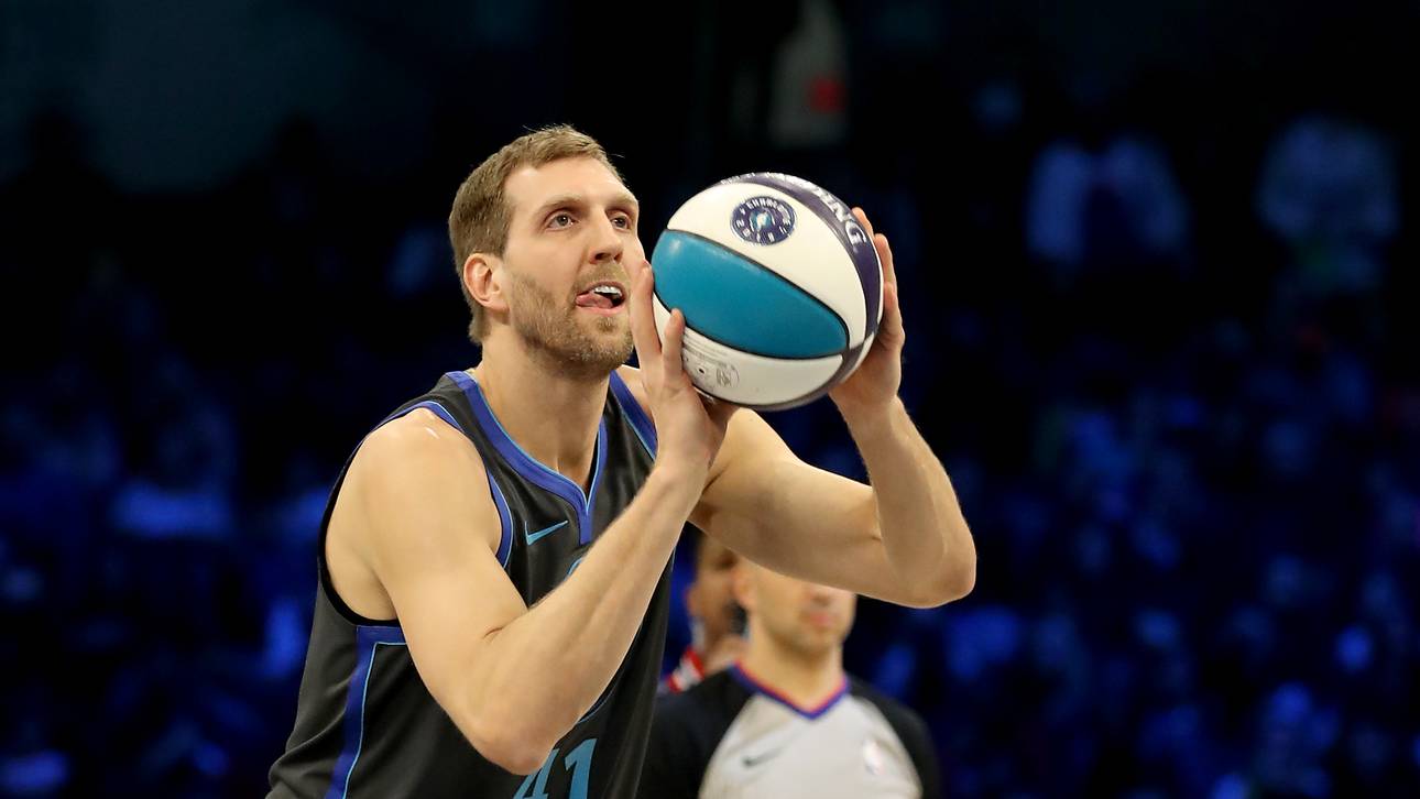 NBA-Boss über Nowitzkis Zukunft