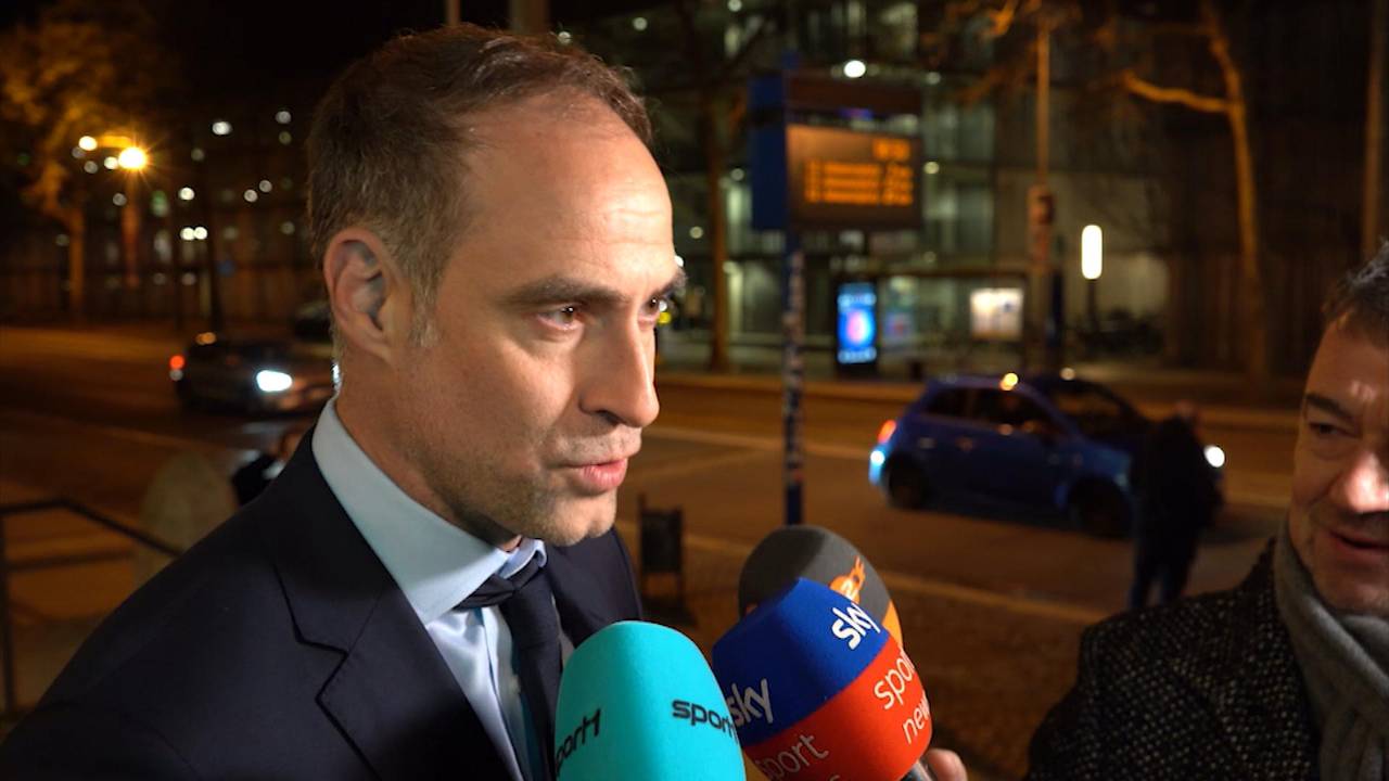 Vorbild Bayer: Mintzlaff kommt ins Schwärmen