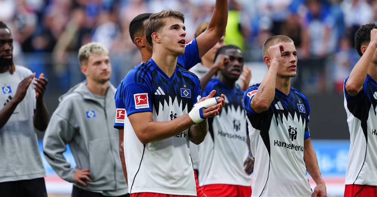 The new HSV leader – at only 18 years of age