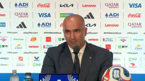 Nach dem WM-Aus gegen Spanien zieht Roberto Martínez die Konsequenzen und tritt als Trainer Portugals zurück. Der Spanier wird seinen Vertrag nicht verlängern. Sein großes Ziel, Portugal zum Weltmeistertitel zu führen, bleibt damit unerfüllt.