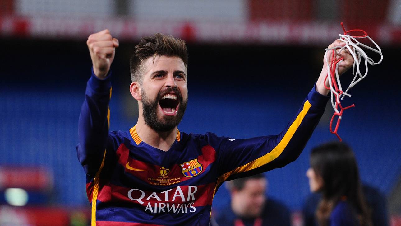 Pique träumt von Stimmung in USA