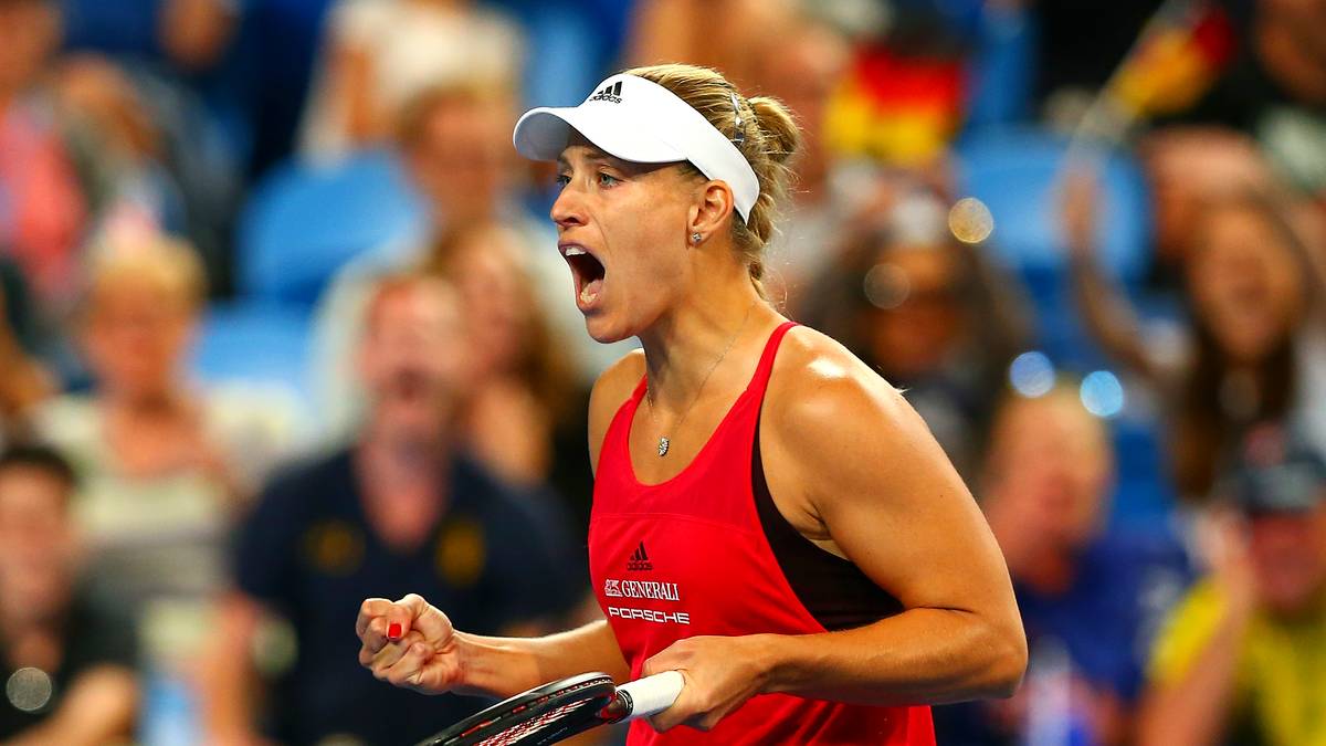 Sie hadert aber teils immer noch zu schnell nach negativen Momenten, was ihrem Spiel nicht wirklich gut tut. Ein Stolperstein könnte auch der Draw sein, ein Duell mit Maria Scharapowa in Runde 3 winkt, danach  könnte sie auf Garbine Muguruza treffen