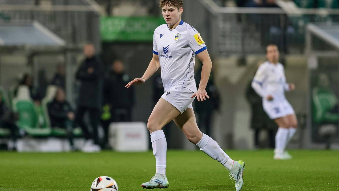 Bundesligaspiel abgesagt