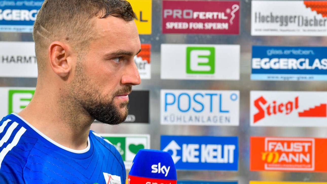 „Skandal“: Kapitän rastet im TV aus