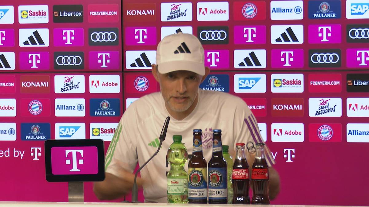 Harry Kane ist da und begeistert vor allem Thomas Tuchel. Der Bayern-Trainer ist davon überzeugt, dass der Engländer über lange Zeit einen großen Einfluss auf die Mannschaft haben wird.