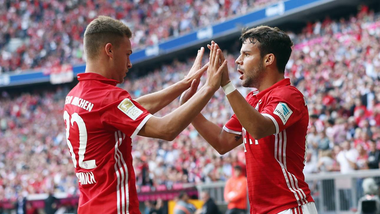 Bernat gibt Saisondebüt bei Bayern