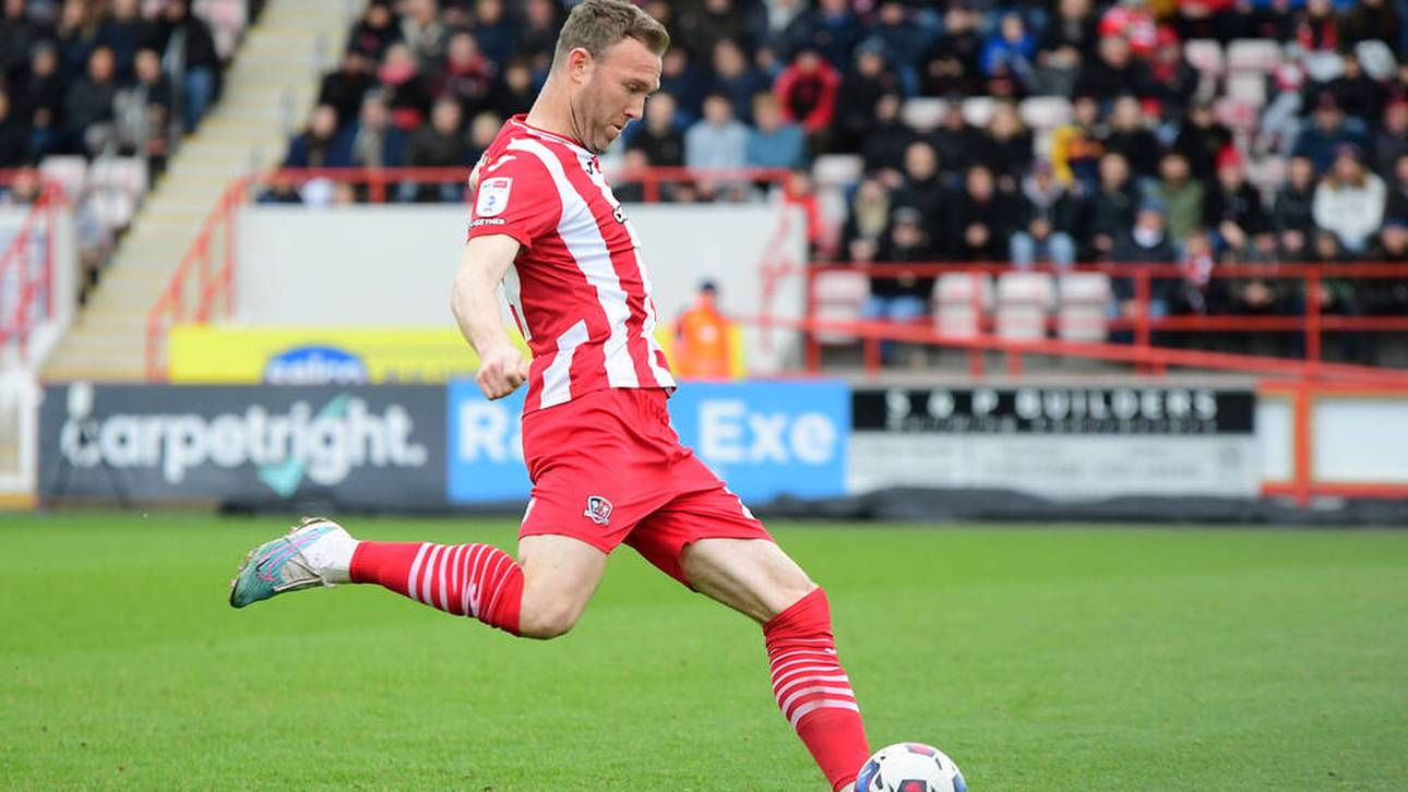 Ex-Premier-League-Spieler Kevin McDonald sorgte für einen Gänsehaut-Moment