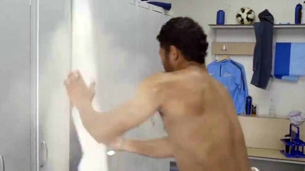 Hulk zeigt seine Superkräfte