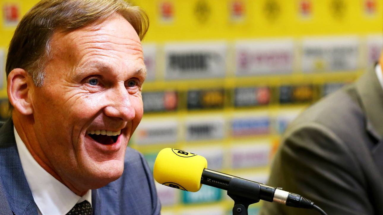 Watzke pfeift aufs Festgeldkonto