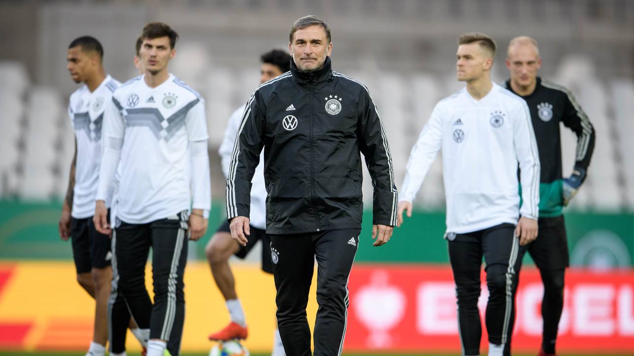 U21-Auswahl in England gefordert