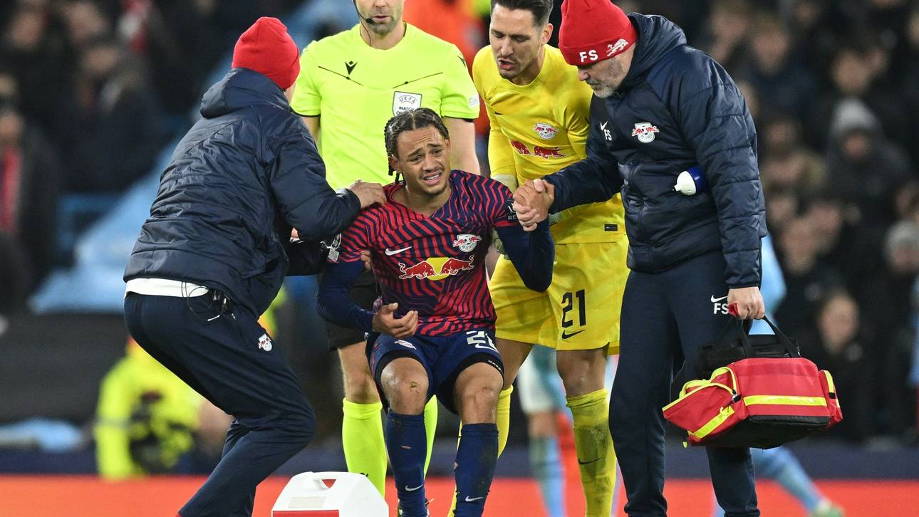 Hoffen auf Xavi, aber Sorge um Werner