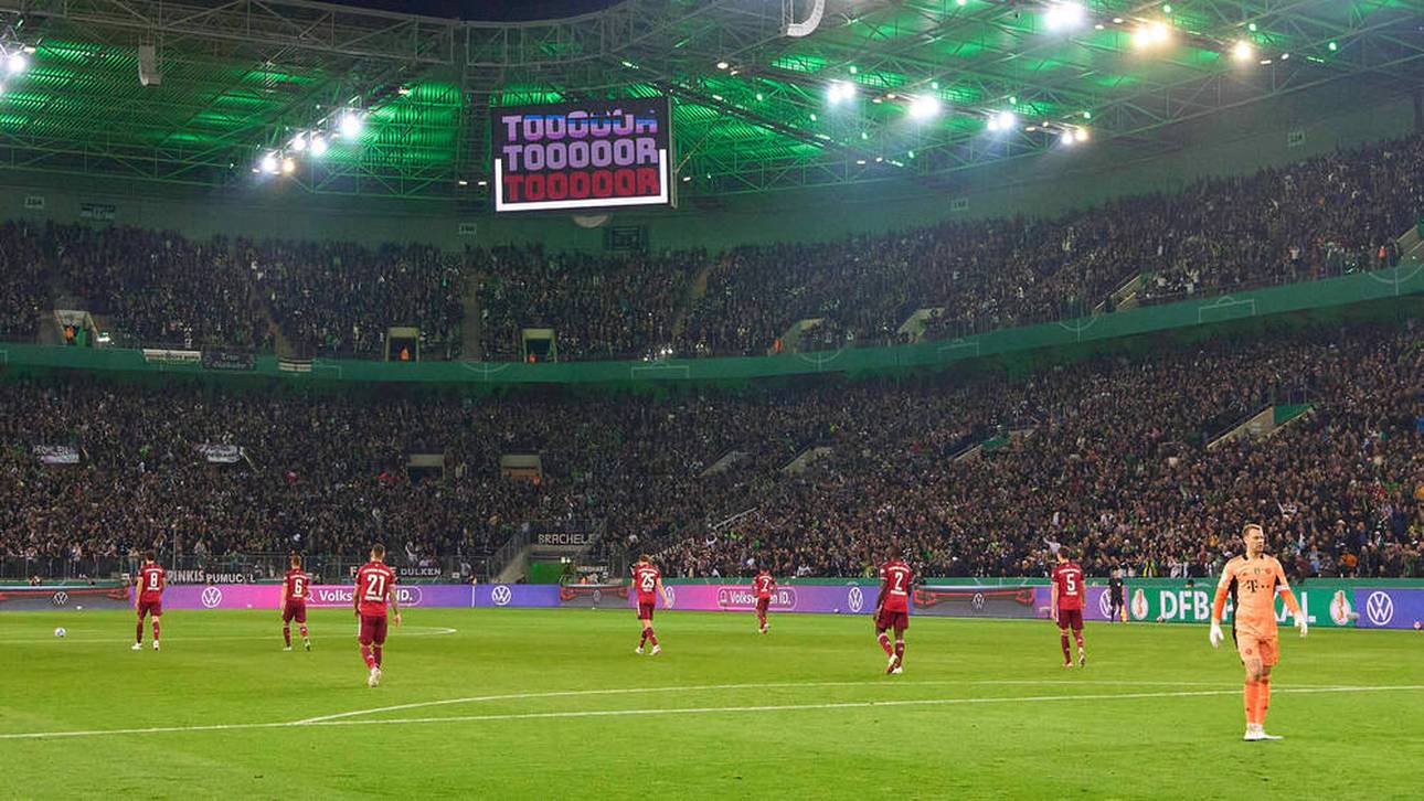 FCB-Blamage! Das passierte in den Katakomben