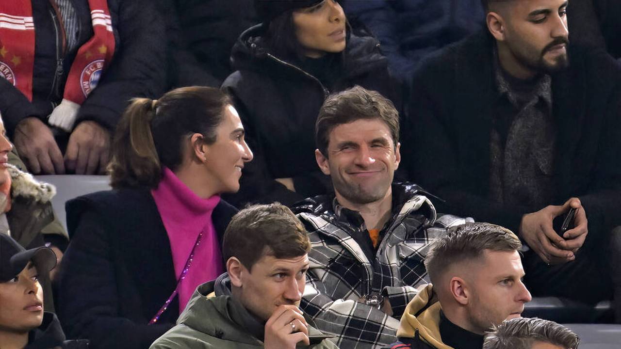 Frau Lisa macht ihm Beine: Thomas Müller über die Zeit nach der WM in Katar