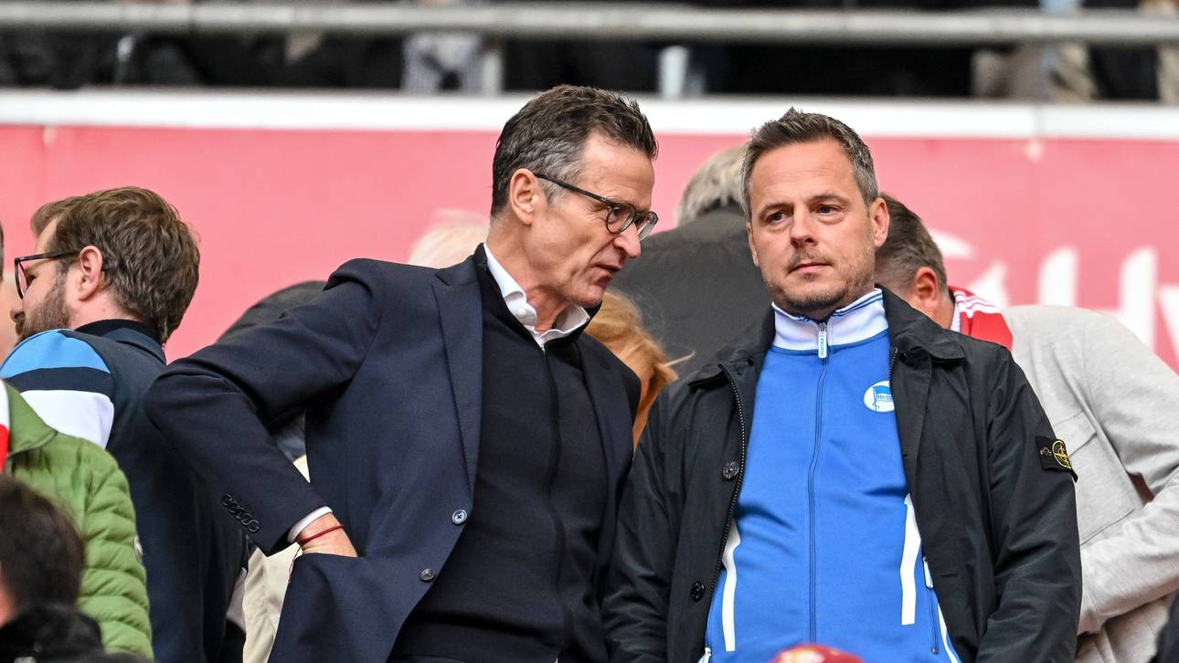 Das droht Hertha bei Lizenzentzug