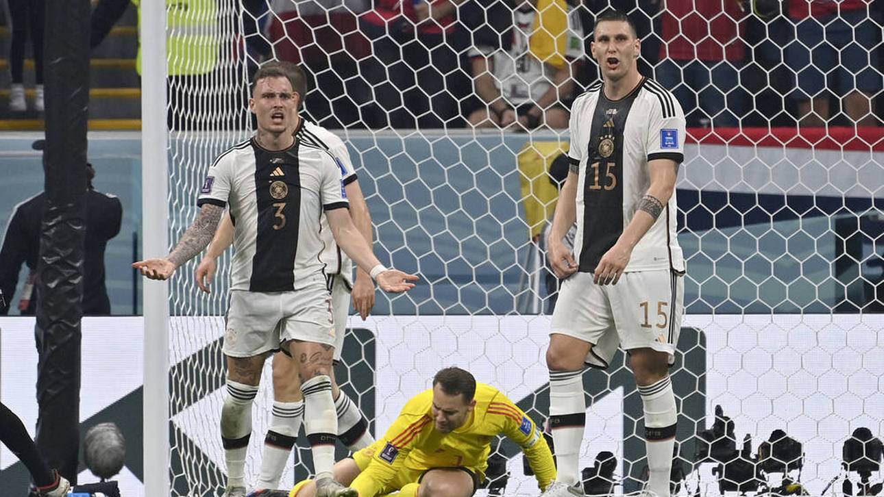 Van der Vaart lästert über DFB-Star