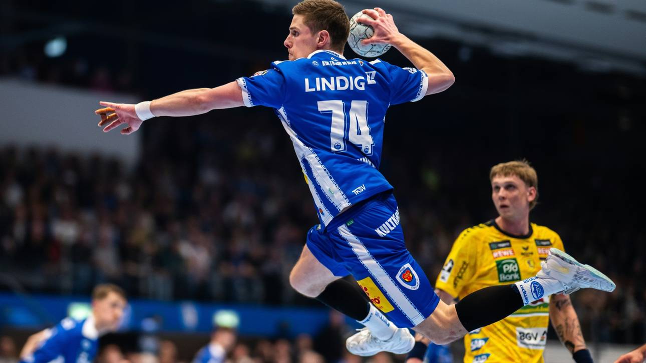 THW Kiel tütet Transfer ein