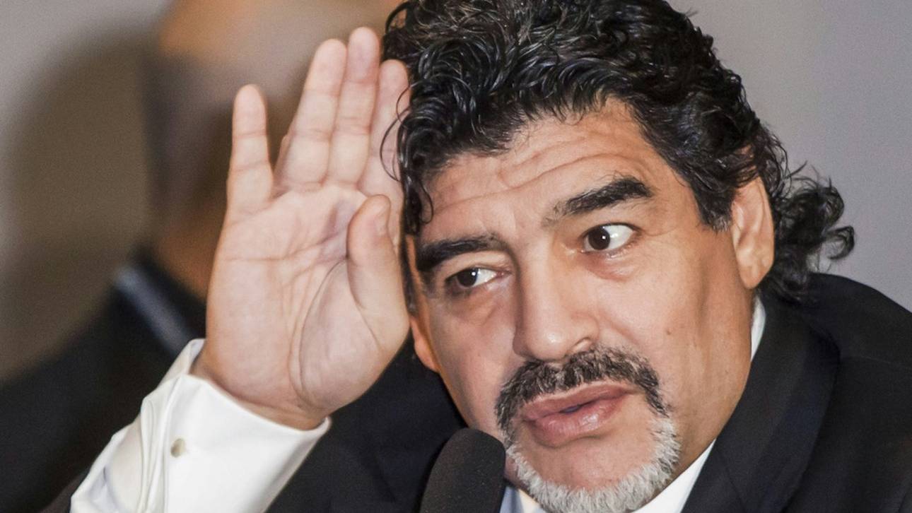 Diego Maradona: Ein Leben in Zitaten
