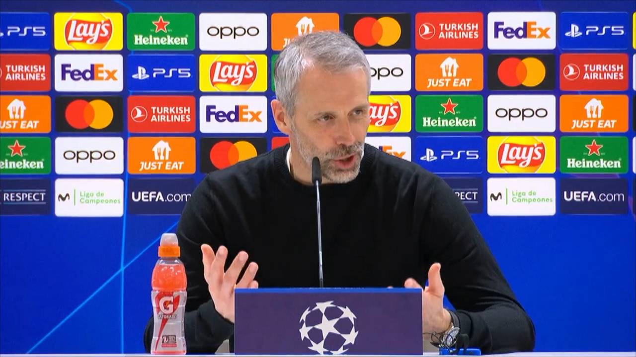 RB Leipzig über zwei Spiele gegen Real Madrid benachteiligt? Das sagt Marco Rose