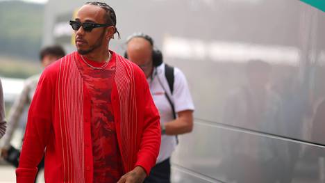 Lewis Hamilton gewann siebenmal den Weltmeistertitel in der Formel 1