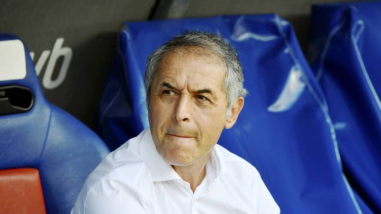 Basel setzt nicht weiter auf Koller