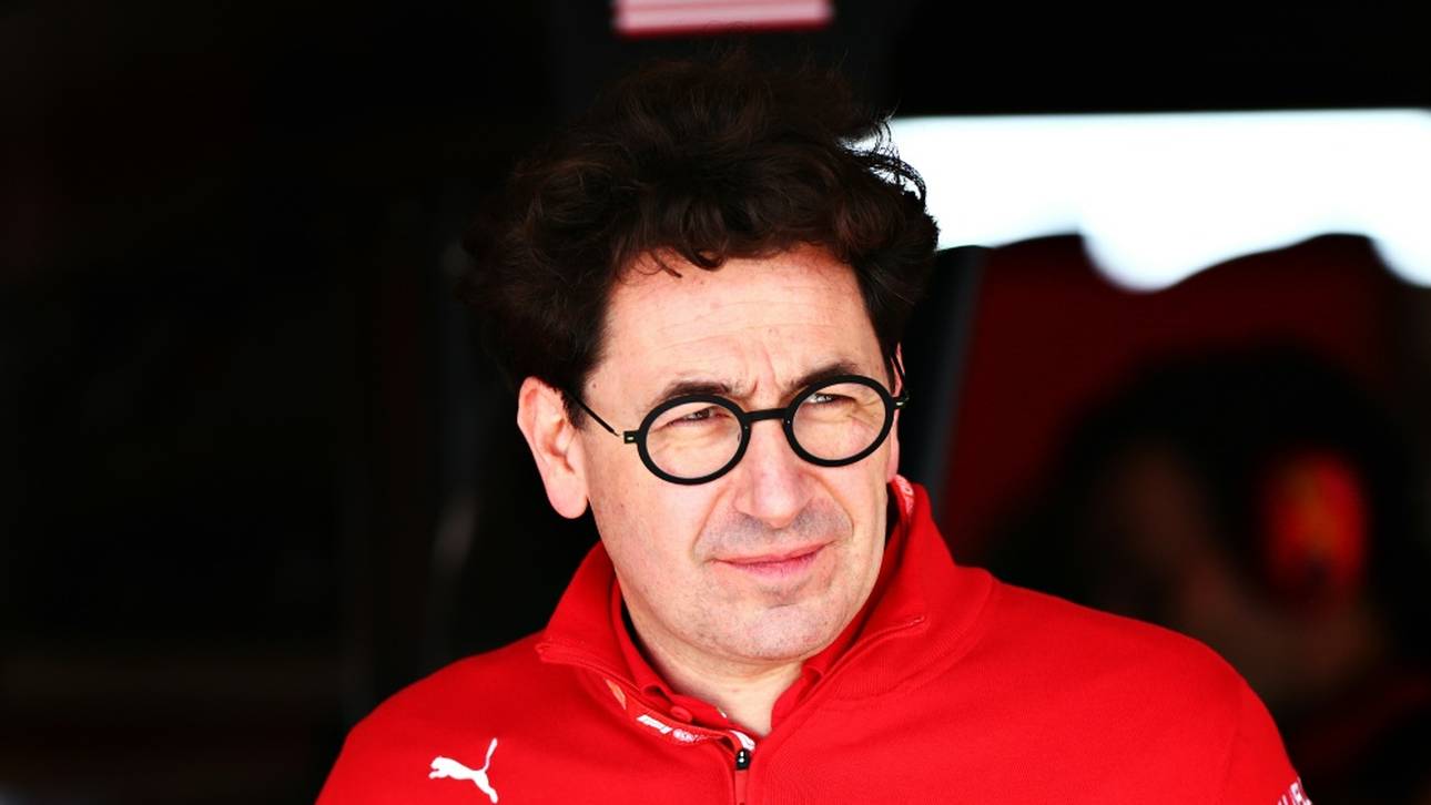 Home Office statt Istanbul: Ferrari in der Türkei ohne Binotto