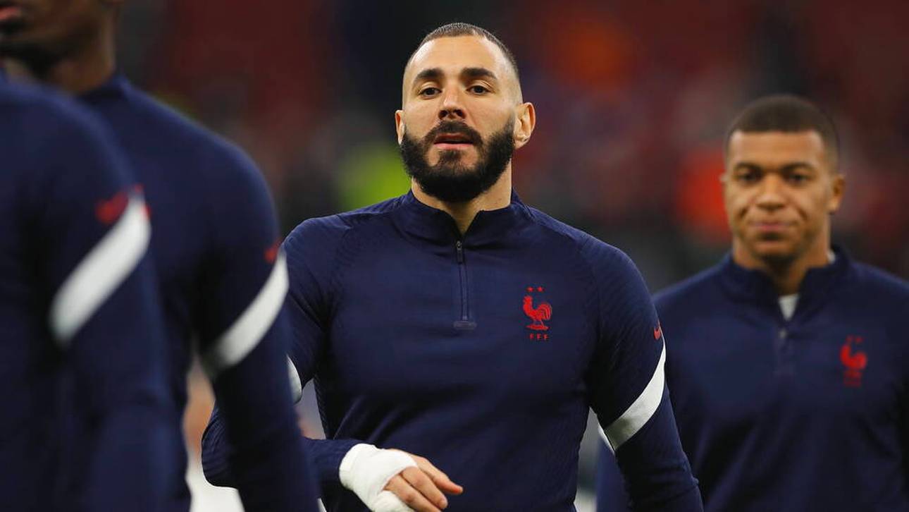 Sextape-Prozess: Benzema fehlt zum Auftakt