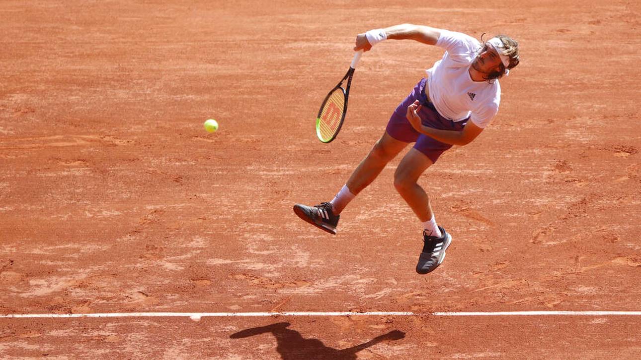 Wie Horror-Erlebnis Tsitsipas prägt