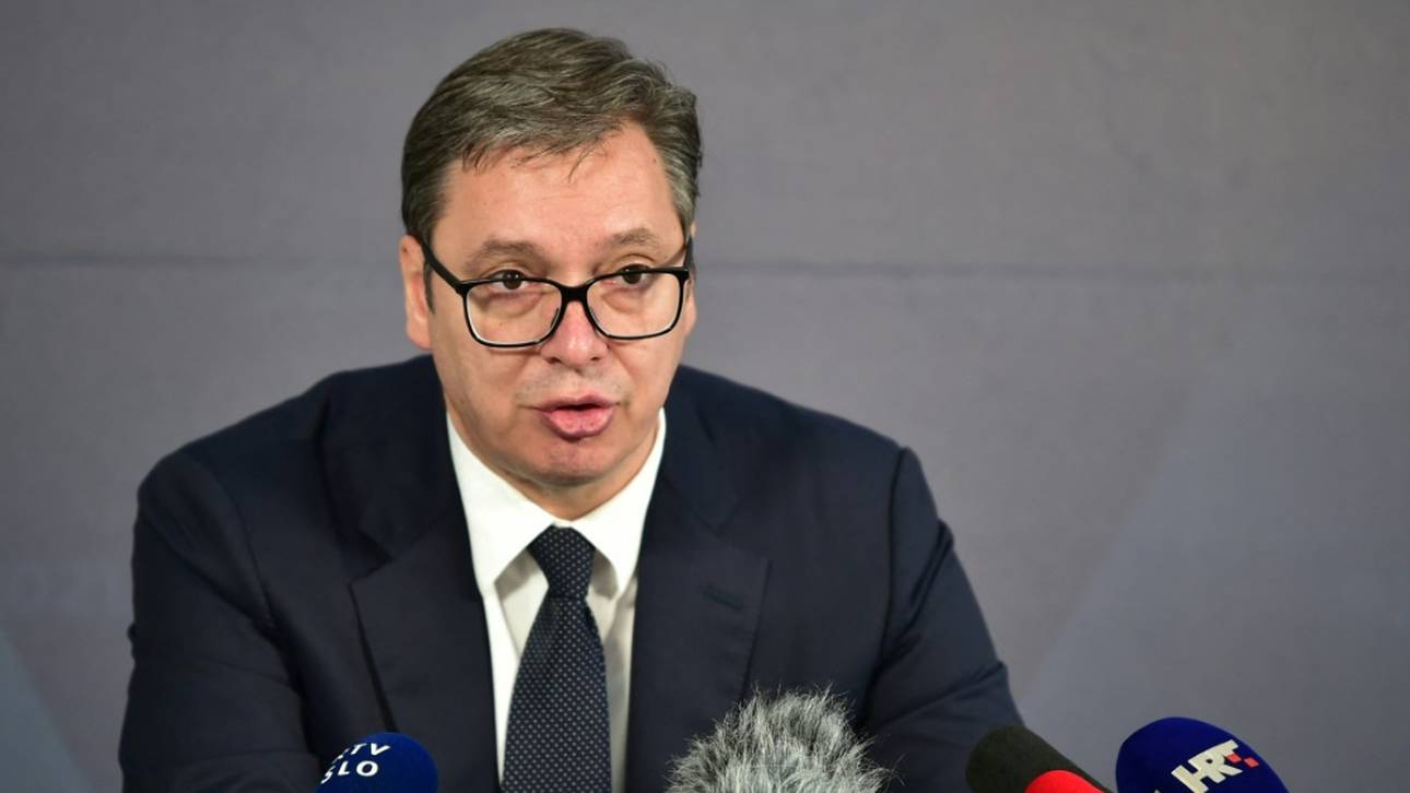 Serbiens Präsident spricht erneut von „Hexenjagd“ auf Djokovic