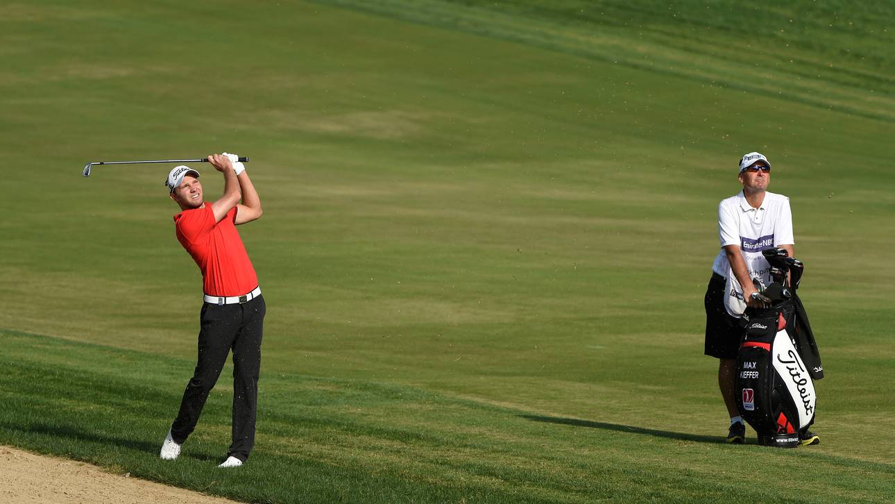 Kieffer büßt weitere Plätze ein