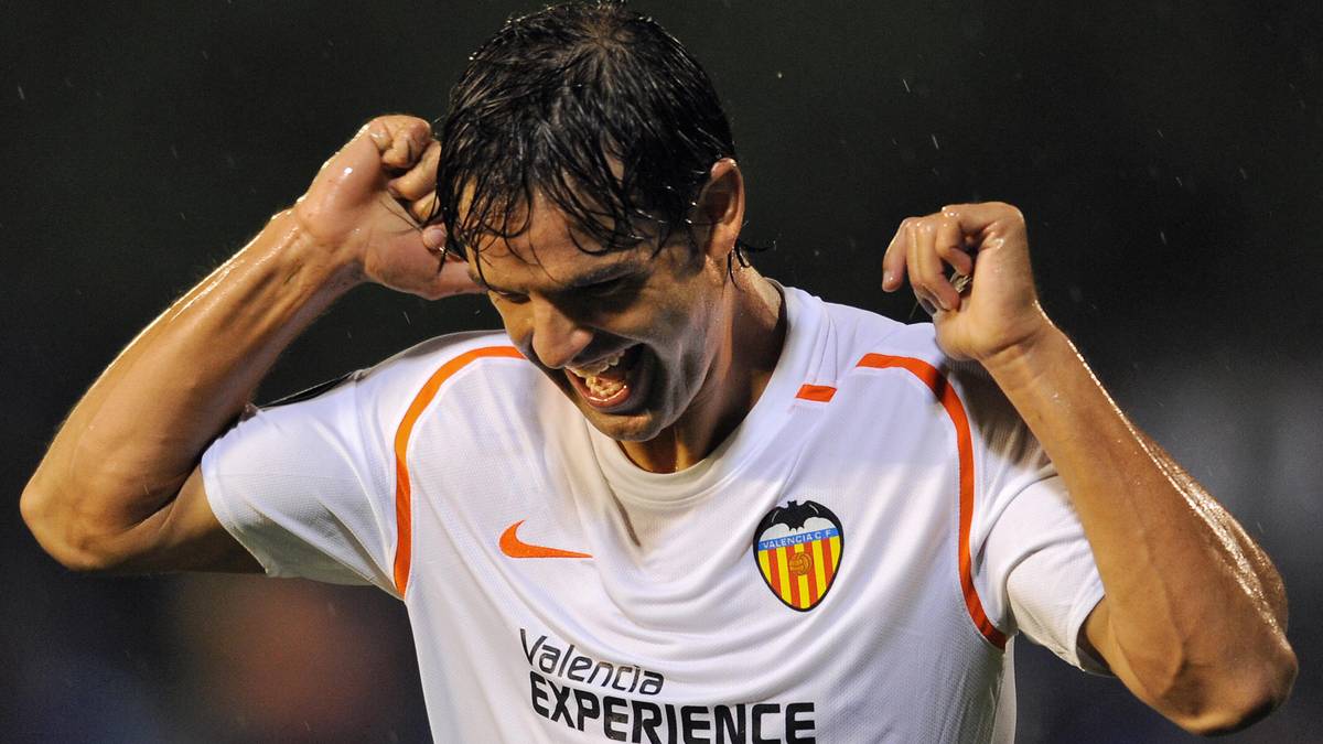 18. FERNANDO MORIENTES: 30 Tore für Real Madrid, AS Monaco, FC Valencia und FC Liverpool