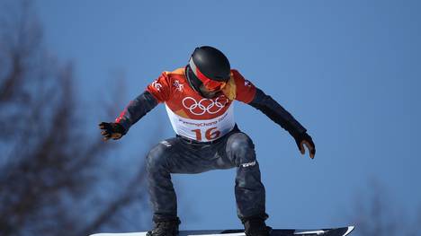 Markus Schairer verletzt sich bei den Olympischen Spielen in Pyeongchang schwer