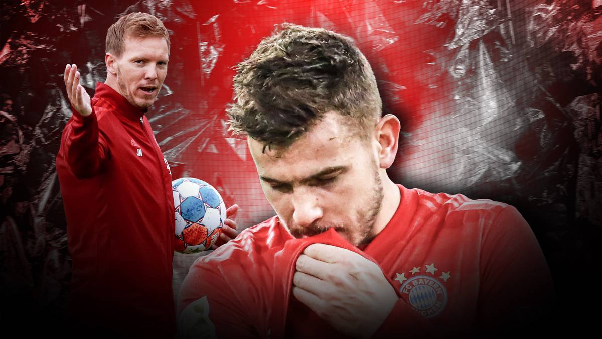 2 nach 10: Geht der FC Bayern mit der Personalie Lucas Hernández falsch um?