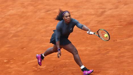 Serena Williams feiert ihren 70. Turniersieg