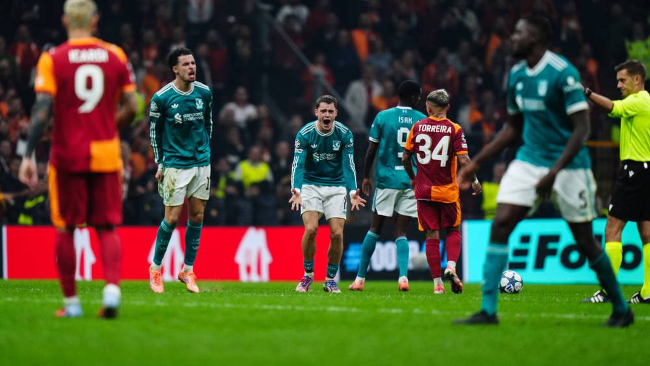 Liverpool gibt Rätsel auf