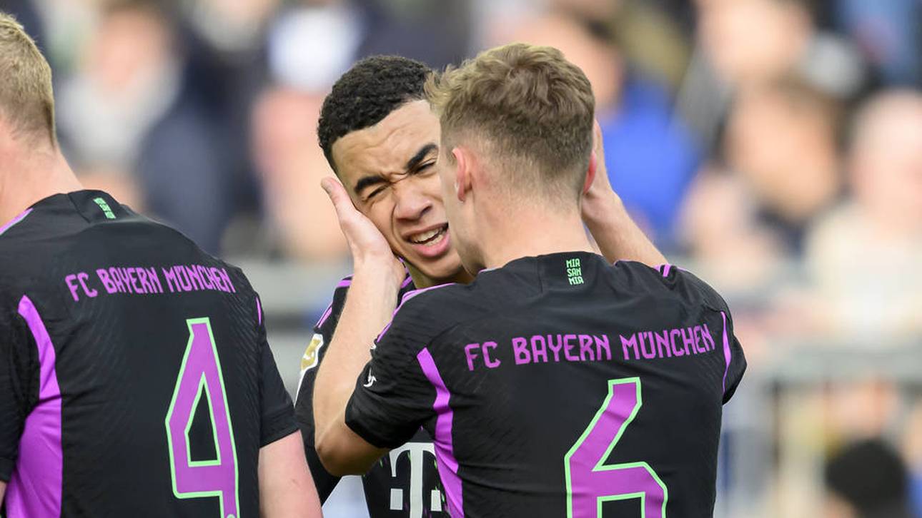 Diese Musiala-Werte verblüffen