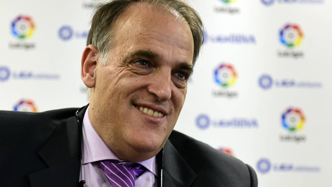 Ligaboss kritisiert Blatter-Sperre