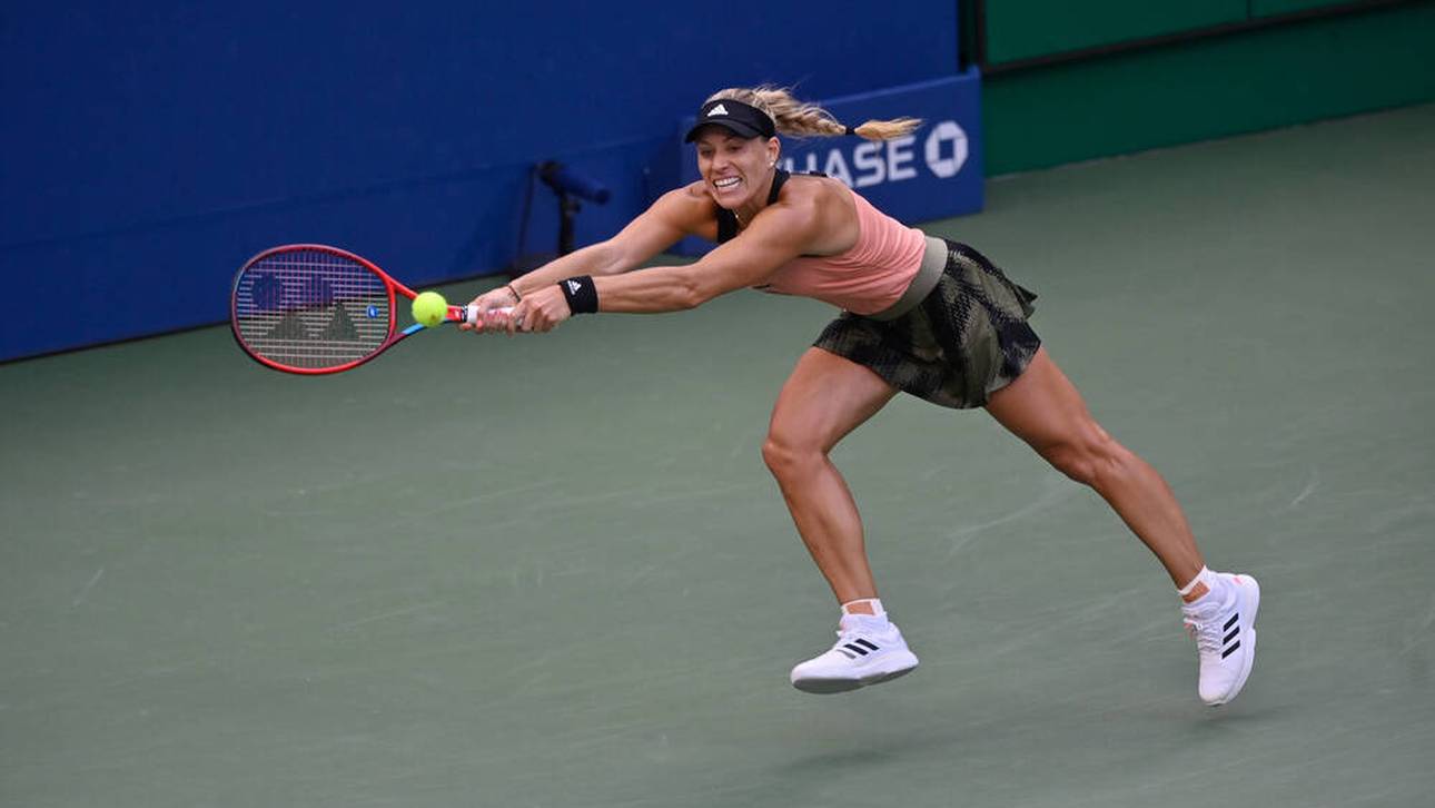 Kerber raus! Teenagerin mit nächster Sensation