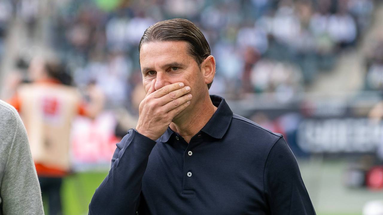 Gladbach trifft Trainer-Entscheidung